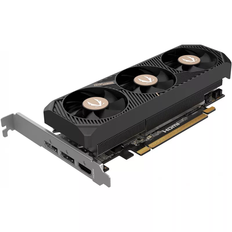 Zotac GAMING GeForce RTX 5060 Low Profile 8 GB GDDR7 -näytönohjain