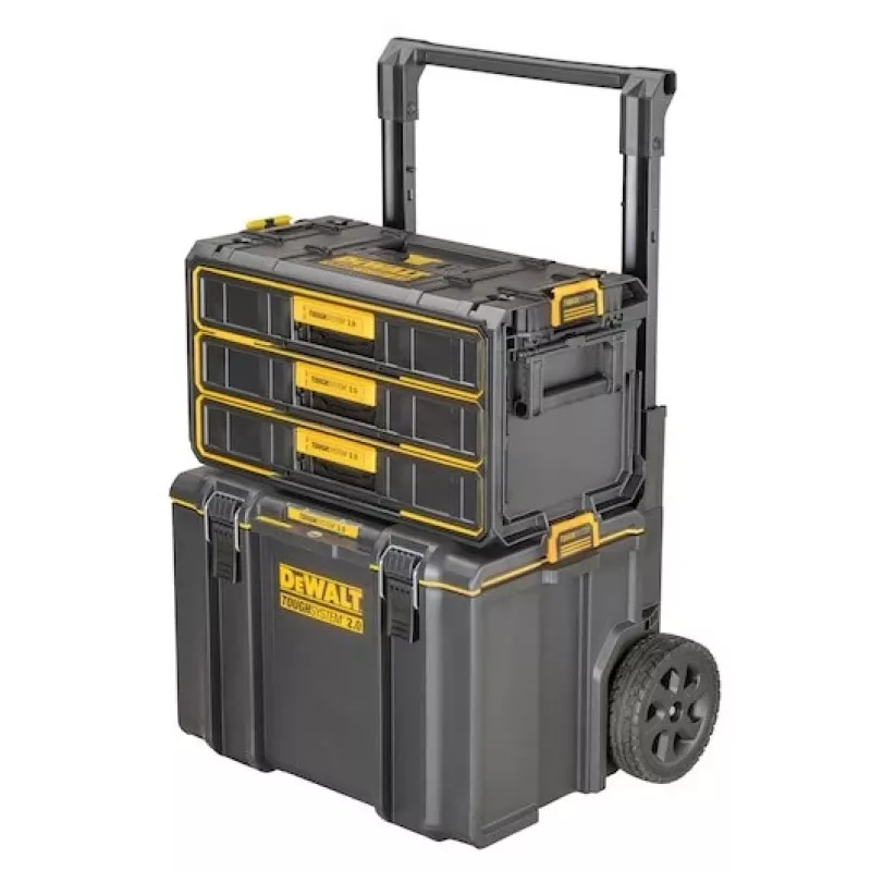 Työkalulaukku DeWalt DWST08330-1 kannettava kestävä rakenne