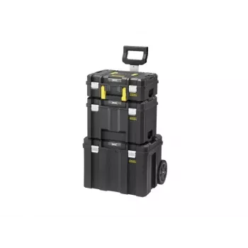 Työkalujen säilytyslaukku Stanley FATMAX FMST75753-9 musta 1000 mm leveä