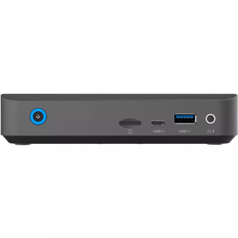 Zotac ZBOX edge CI343 barebone-minitietokone, Intel N100