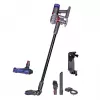 Dyson V8 Advanced 2-in-1 akkuimuri, pussiton, nikkeli, hopea