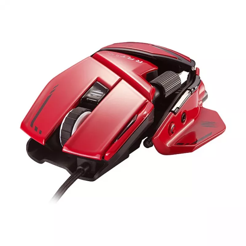 Pelihiiri Mad Catz R.A.T 8+ ADV USB Type-A