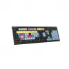 Näppäimistö Logickeyboard LKB-CBASE-A2PC-FR yleisnäppäimistö USB AZERTY ranska musta