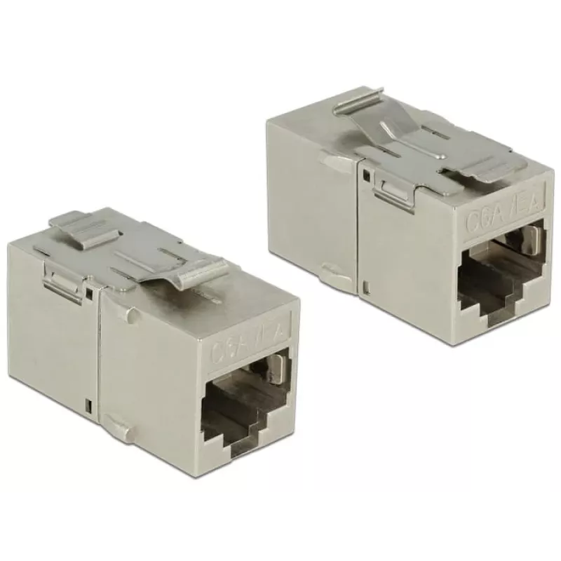 Verkkoadapteri DeLOCK 2xRJ45 86408