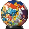 Ravensburger Pokémon 3D-palapeli 72 kpl sarjakuvat