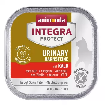 Märkäruoka kissoille animonda Integra Protect 47106633 100 g — nauta, kana, sika, viljaton, gluteeniton, aikuinen