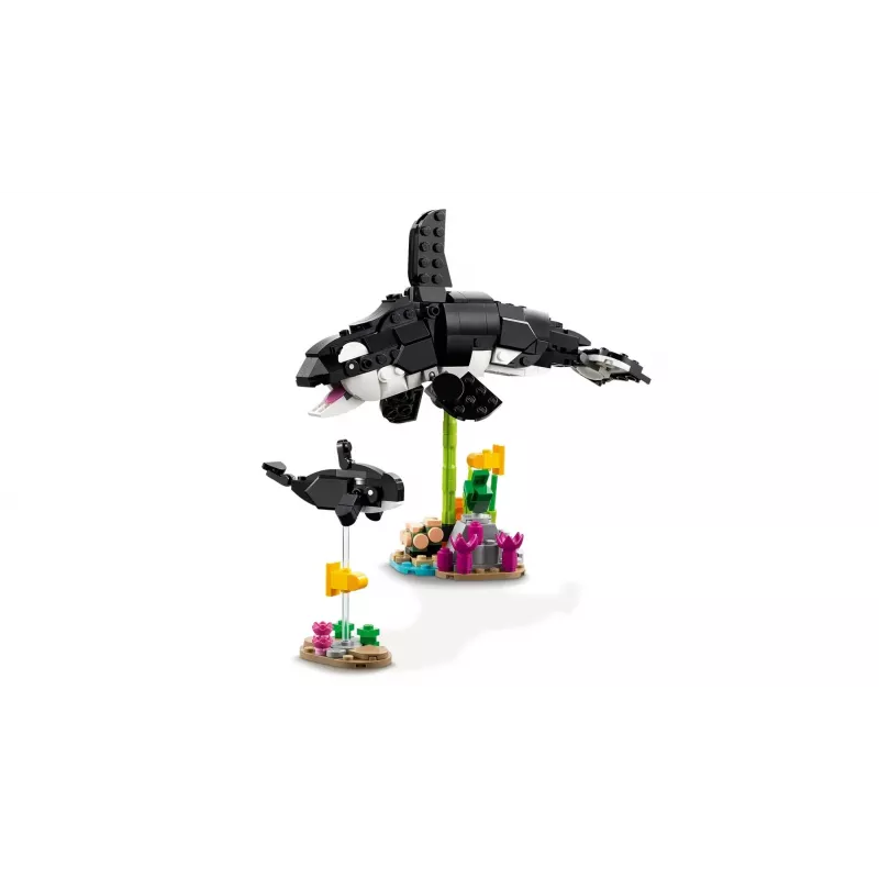LEGO CREATOR 3 IN 1 31165 pandaperhe
