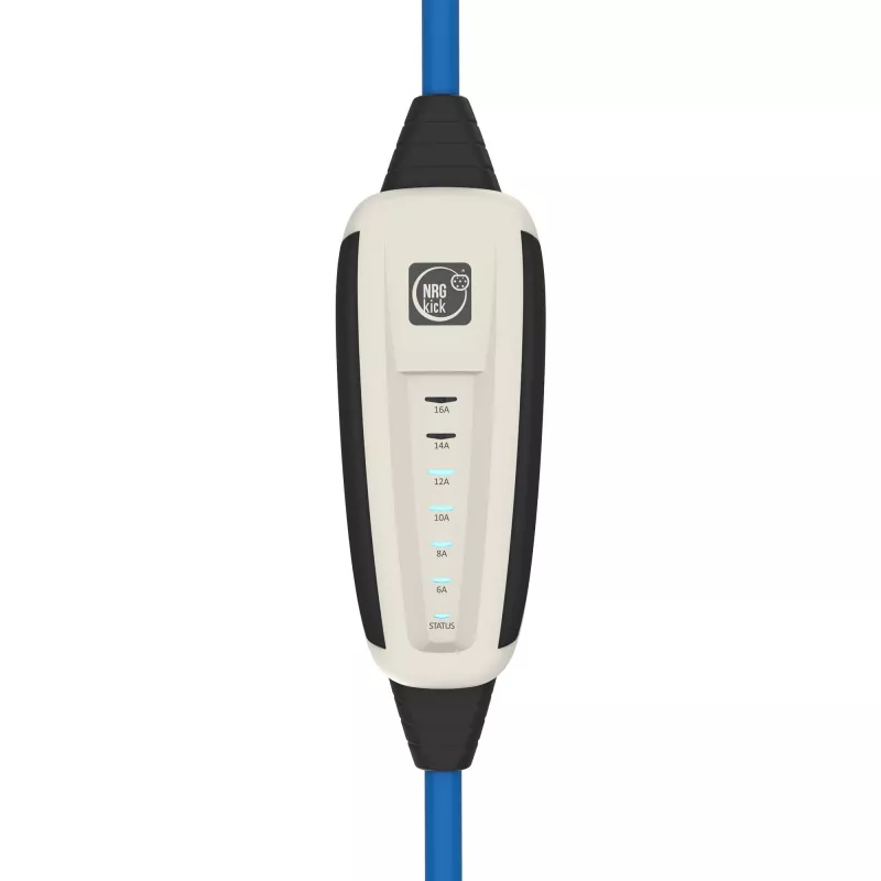 Latauskaapeli NRGkick malli 87701000, 16A, 7,5 m pituus