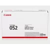 Canon CRG-052H värikasetti, musta, 9200 sivua