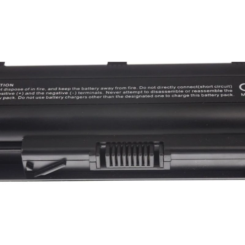 Akku Green Cell HP 635 650 655 Pavilion G6 G7, Li-Ion 10,8 V 4400 mAh, 6 kennoa, musta