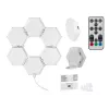 Upotettava RGB-LED-paneeli TRACER Smart Hexagon Tracer 47256 Ambience TRAOSW47256