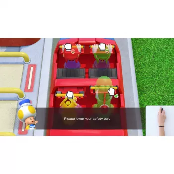 Super Mario Party Jamboree Jamboree TV-peli (Nintendo Switch 2 Edition)