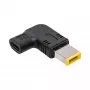 Akyga AK-ND-C11 latausadapteri USB-C - Lenovo Slim Tip kannettaville, 18,5-20 V, 100 W