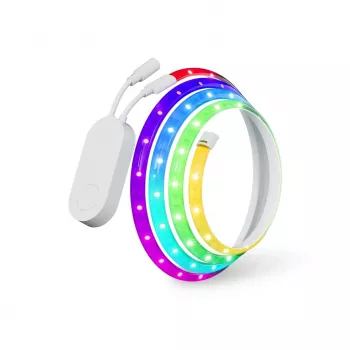 Smart strip light Yeelight LED Light Strip Pro Wi-Fi valkoinen