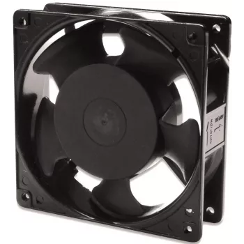 Rack-tarvike Lanview RAF010 musta pyöreät asennusreiät 500 g