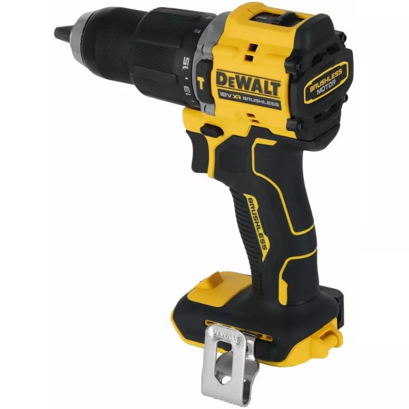 Akkuporakone DeWalt DCD799NT-XJ 18V harjaton moottori kompakti rakenne