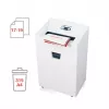 HSM Pure 420 asiakirjasilppuri, 35 l, 3,9 mm