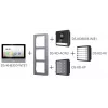 Soittomoduuli (6 painiketta) HIKVISION DS-KD-KK