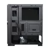 Tietokonekotelo Panzer-2 White Shark GCC-2402 ATX musta