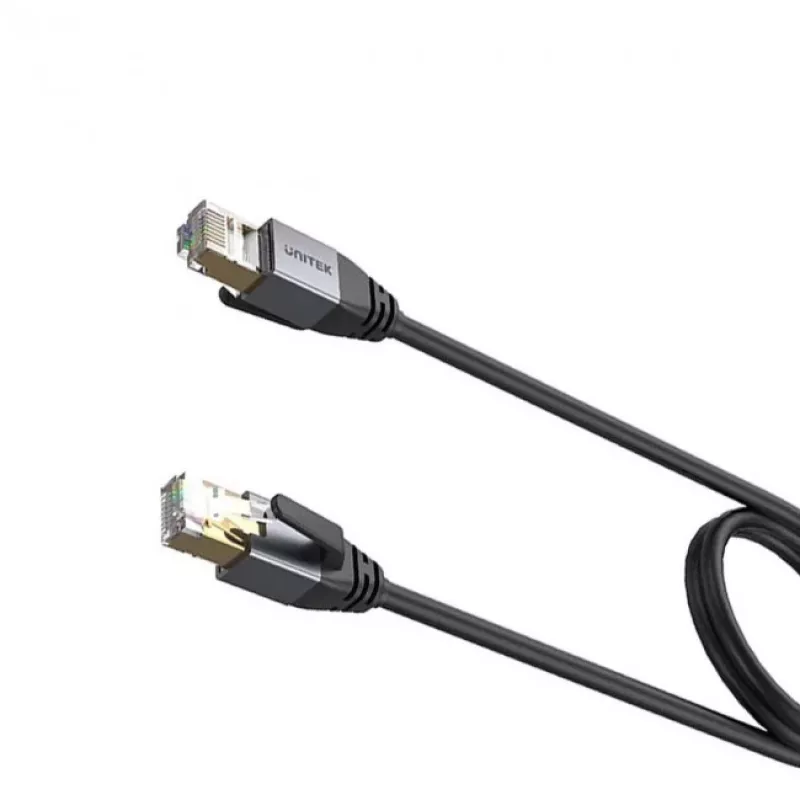 UNITEK ETHERNET-KAAPELI RJ-45 LAN CAT.8 (S/FTP) 1,5M