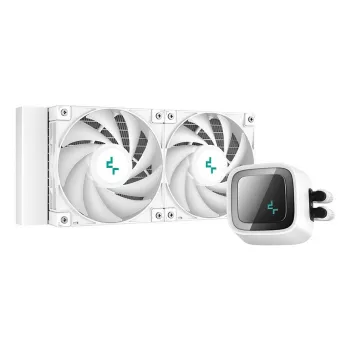 All-in-One-nestekylmälaite DeepCool LS520 WH