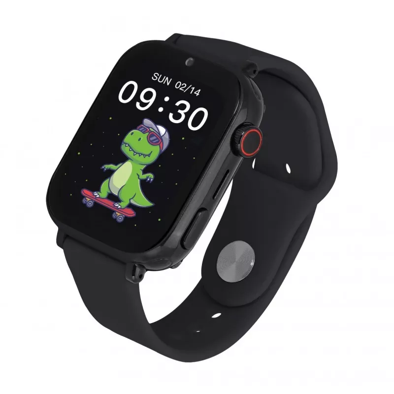 Älykello Garett Kids N!ce Pro 4G musta