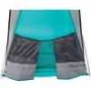 Event Dome Shelter XL, 4,5 x 4,5 m, paviljonki vaaleansininen/harmaa