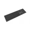 NATEC NKL-1830 näppäimistö yleiskäyttöön RF langaton Bluetooth QWERTY espanja musta harmaa