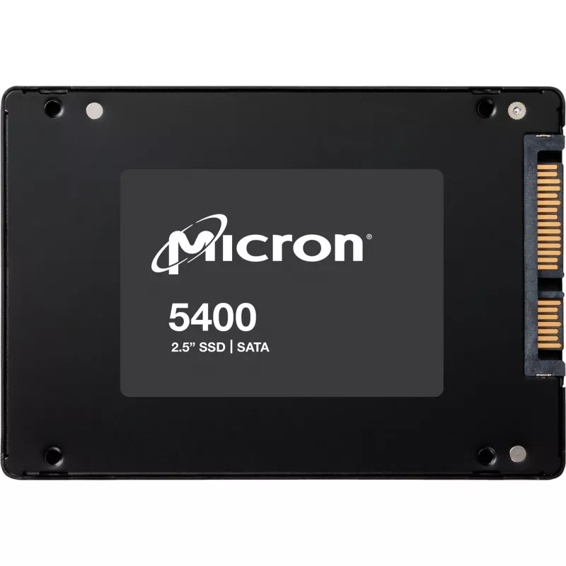Micron MTFDDAK480TGA-1BC1ZABYYR tallennusasema