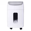 Silppuri Activejet ASH-1602M, P-5, 28 l, 2x14 mm silppu, valkoinen