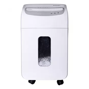 Silppuri Activejet ASH-1602M, P-5, 28 l, 2x14 mm silppu, valkoinen