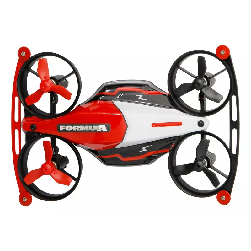 Amewi DRE Drone Formul A Track Race+ kilparata punainen (25359)
