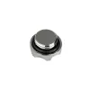 Tulppaliitin BitsPower BP-PRE-06 G1/4 kiiltävä hopea – premium-tulppaliitin
