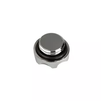 Tulppaliitin BitsPower BP-PRE-06 G1/4 kiiltävä hopea – premium-tulppaliitin