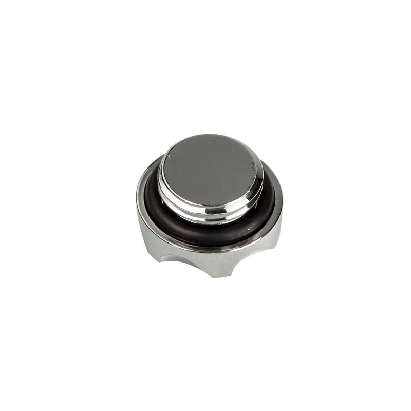 Tulppaliitin BitsPower BP-PRE-06 G1/4 kiiltävä hopea – premium-tulppaliitin