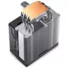 Jonsbo CR-1000MAX CPU-jäähdytin, 120 mm - musta