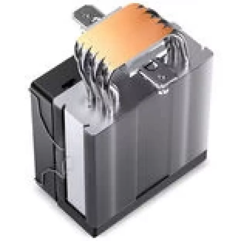 Jonsbo CR-1000MAX CPU-jäähdytin, 120 mm - musta
