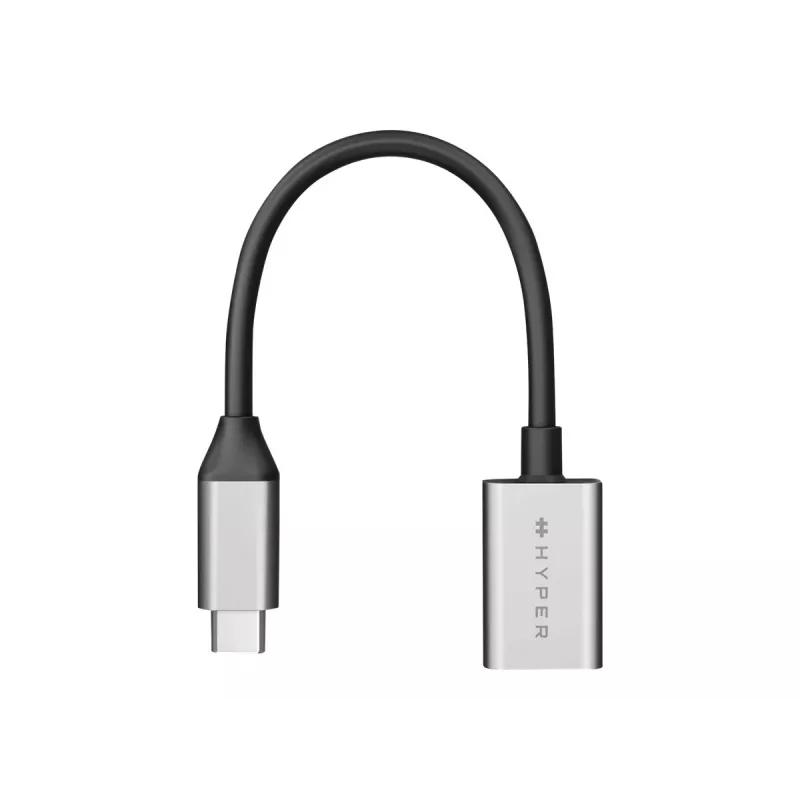 HYPER USB 3.2 Gen 2 (USB 3.1 Gen 2) -adapteri [1x USB-C®-uros - 1x USB 3.2 Gen 2 -naaras A (USB 3.1)] (HD425D-GL)