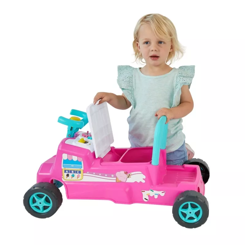 Zuru Tiny Town Eatery Buggy interaktiivinen pinkki