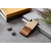 Man and Wood puhelinkotelo iPhone XS Max — musta suojakotelo