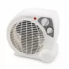 Sähkölämmitin ESPERANZA EHH002, sähkö, 2000 W max, säädettävä termostaatti, harmaa/valkoinen