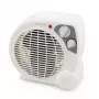 Sähkölämmitin ESPERANZA EHH002, sähkö, 2000 W max, säädettävä termostaatti, harmaa/valkoinen