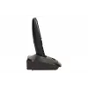 Panasonic KX-TG2511 DECT-puhelin musta numeronäytöllä