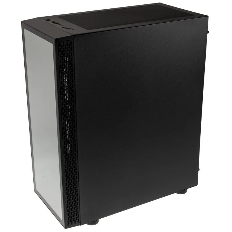 Kolink Void Rift ARGB Midi Tower - musta