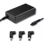 Virtalähde Qoltec 51758 sisäkäyttöön 65 W musta