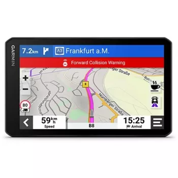 Navigaattori Garmin LGV710 17,6 cm TFT-kosketusnäyttö 32 GB musta
