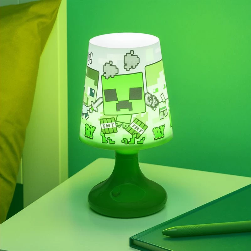 Paladone Minecraft pöytävalaisin