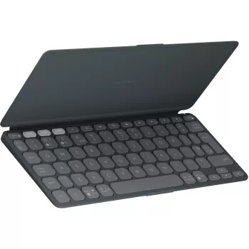 Näppäimistö Keys-To-Go 2 Graphite US