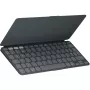 Näppäimistö Keys-To-Go 2 Graphite US