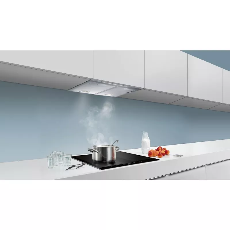 Siemens iQ300 LB55565 liesituuletin ala-asenteinen ruostumaton teräs 590 m³/h